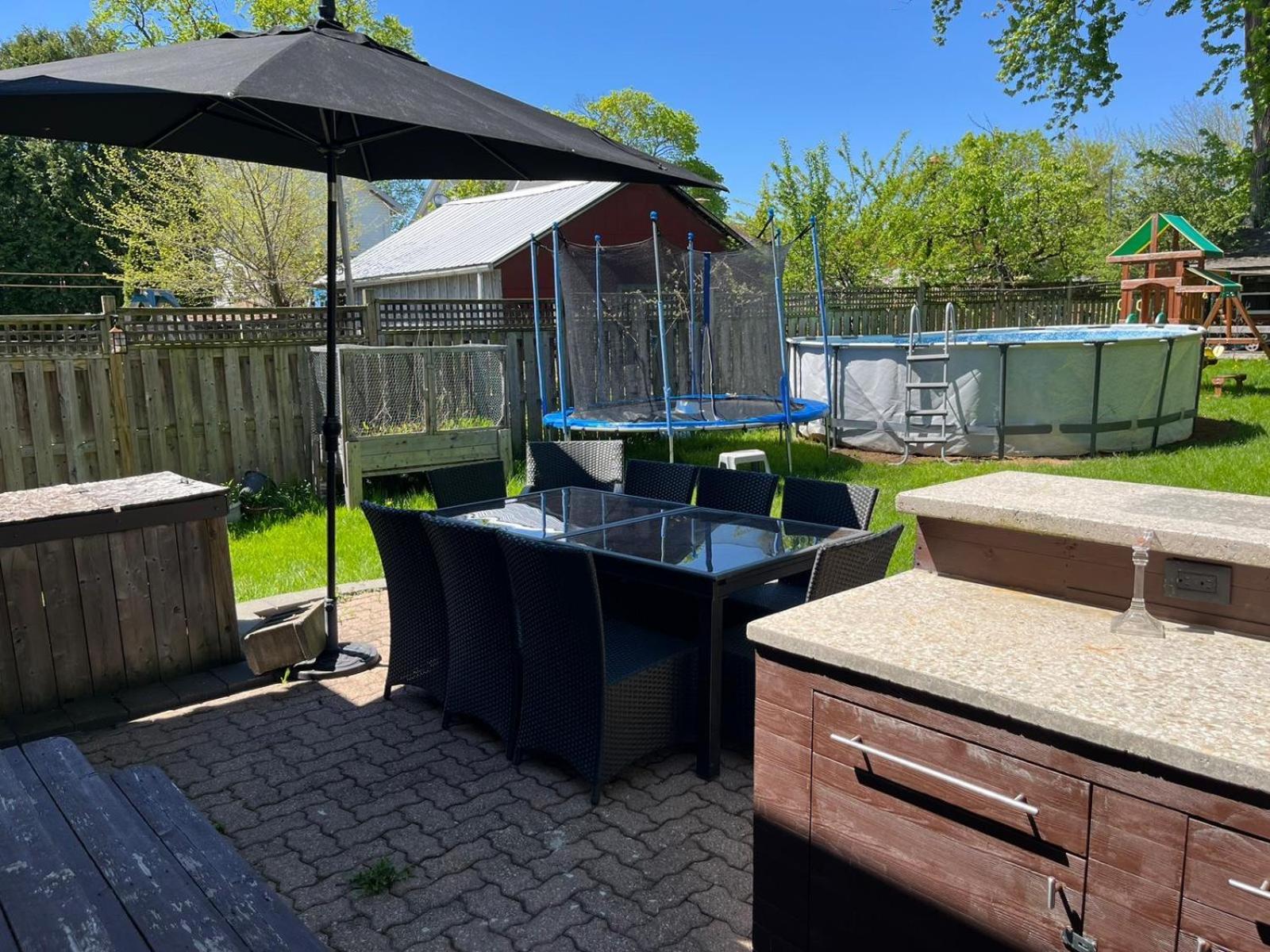 Holiday home Beautiful Renovated Oasis *